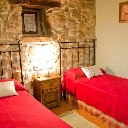 Country house Casa Rural La Lastria Villar (Soba)