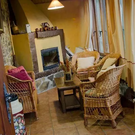 Casa Rural La Lastria Villar (Soba)