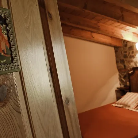 La Lastria منزل ريفي Villar (Soba)