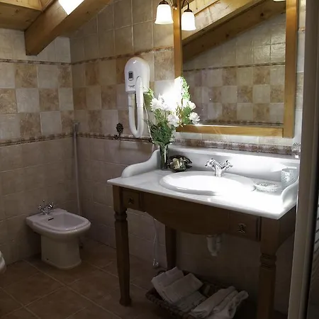 منزل ريفي La Lastria *