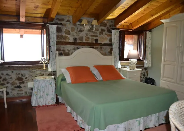 Casa Rural La Lastria Lantställe *