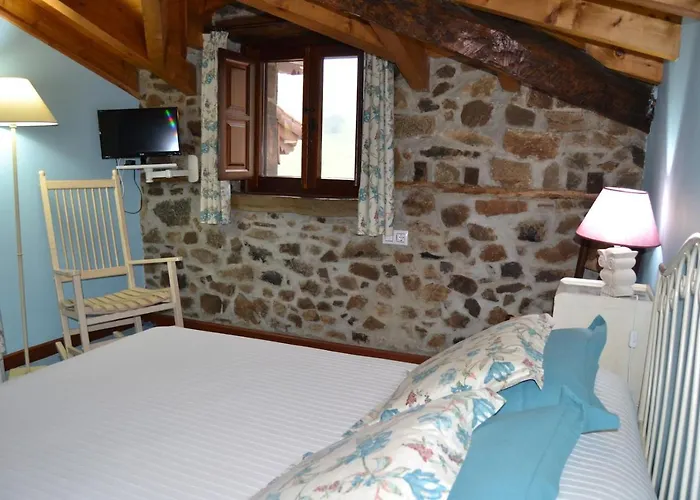 Casa Rural La Lastria Lantställe *