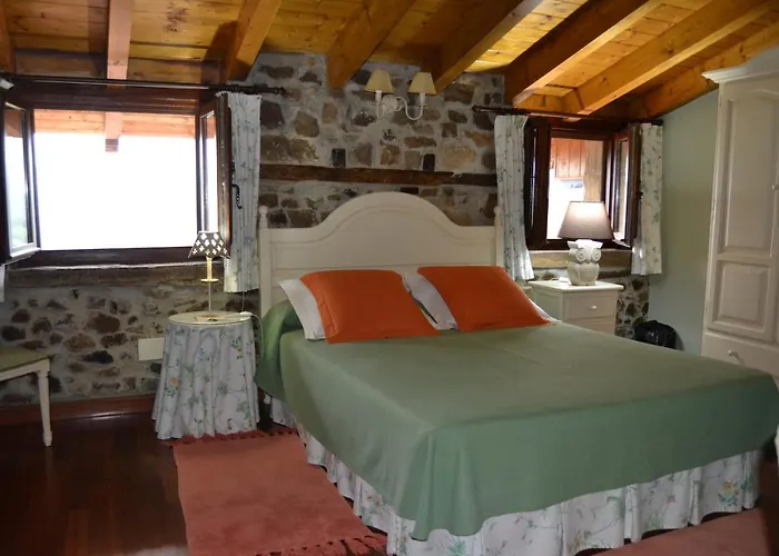 Lantställe Casa Rural La Lastria