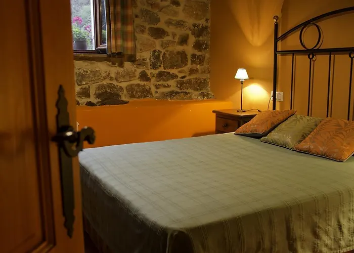 Casa Rural La Lastria Lantställe *