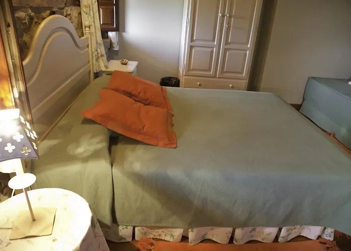 Casa Rural La Lastria Villar (Soba)