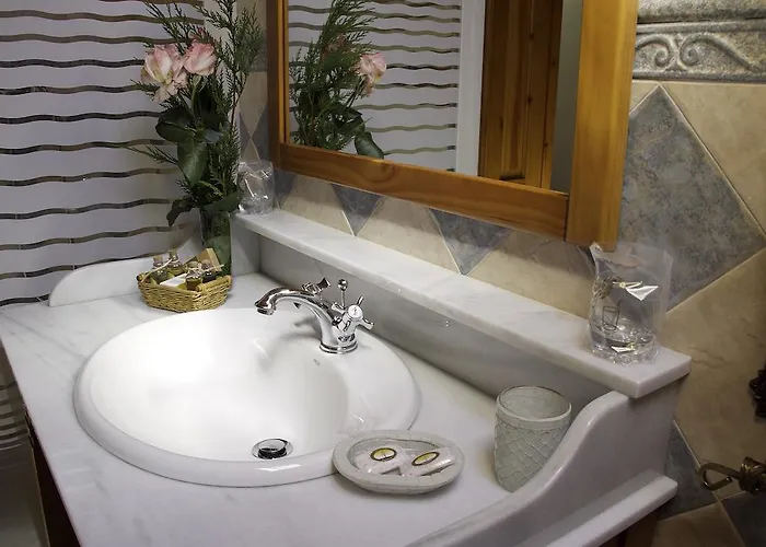 Casa Rural La Lastria Lantställe