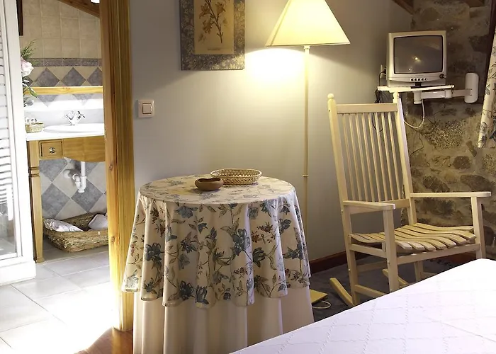 Casa Rural La Lastria Lantställe *