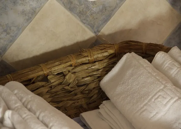 Lantställe Casa Rural La Lastria Villar (Soba)